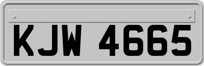 KJW4665