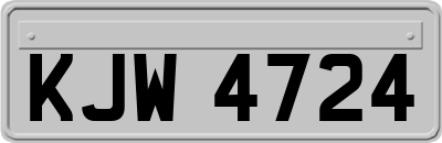 KJW4724