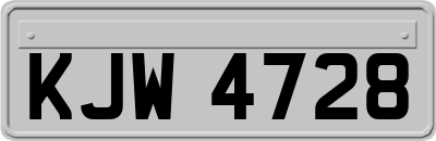 KJW4728