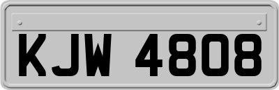 KJW4808