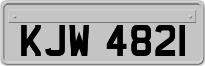 KJW4821