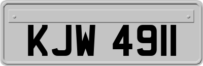 KJW4911