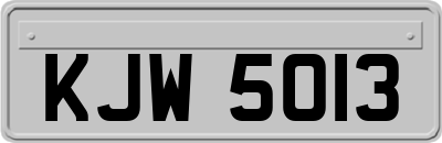 KJW5013