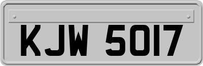 KJW5017