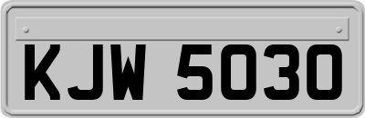 KJW5030