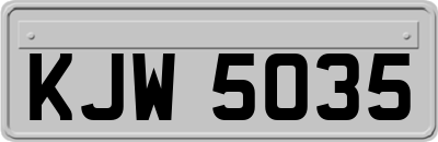 KJW5035