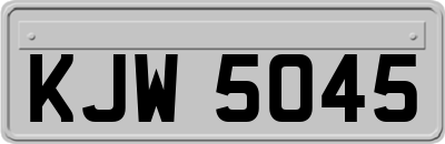 KJW5045