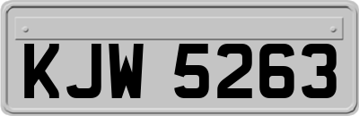 KJW5263