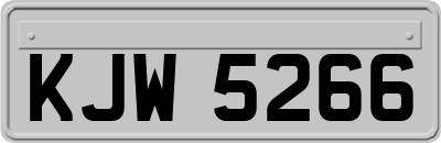 KJW5266