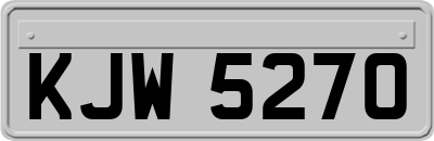 KJW5270