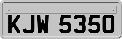 KJW5350