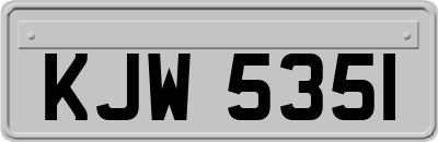 KJW5351