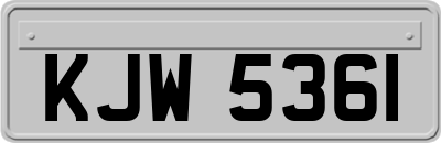 KJW5361
