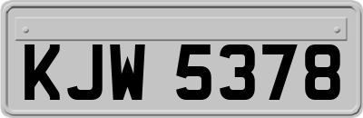 KJW5378