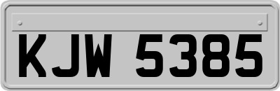KJW5385