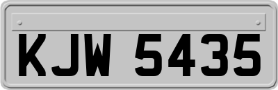 KJW5435