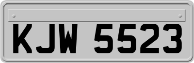 KJW5523
