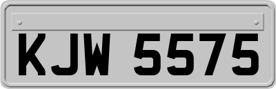 KJW5575