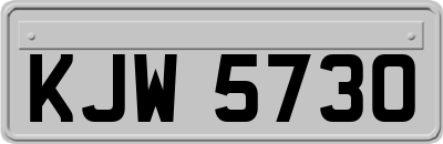 KJW5730