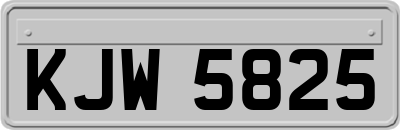 KJW5825