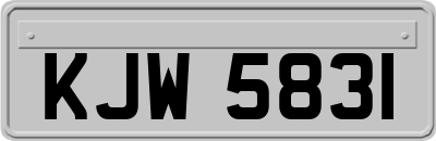 KJW5831