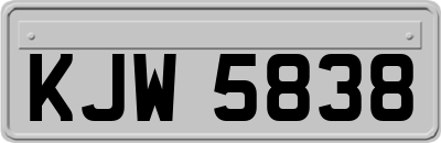 KJW5838