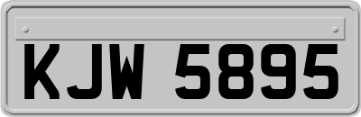KJW5895