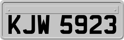 KJW5923