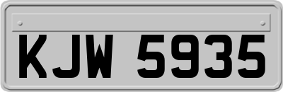 KJW5935