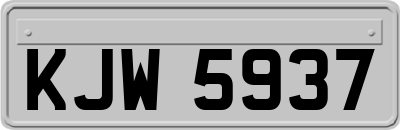 KJW5937