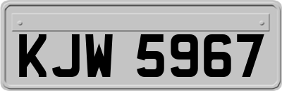 KJW5967