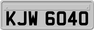 KJW6040
