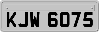 KJW6075
