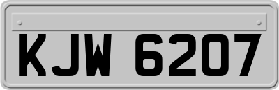 KJW6207