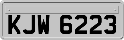 KJW6223