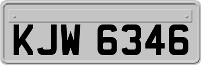 KJW6346