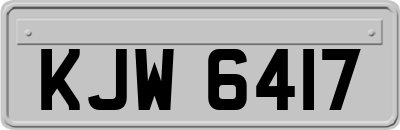 KJW6417