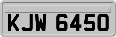 KJW6450