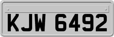 KJW6492