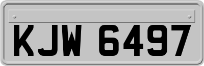KJW6497