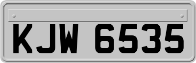 KJW6535