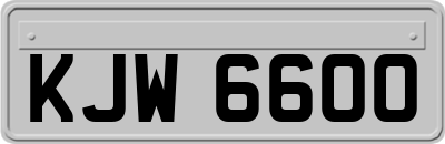 KJW6600