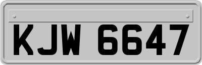 KJW6647
