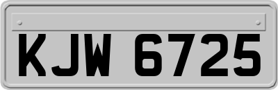 KJW6725