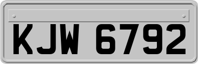 KJW6792