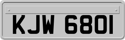 KJW6801