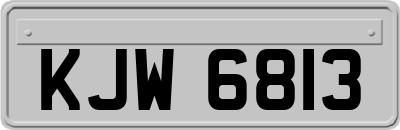 KJW6813