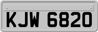 KJW6820