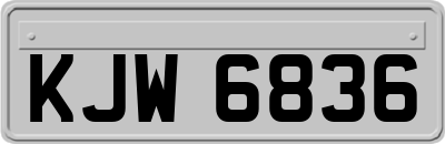 KJW6836
