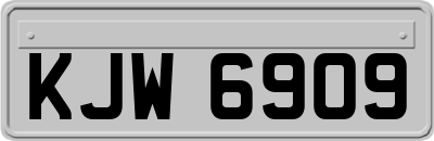 KJW6909